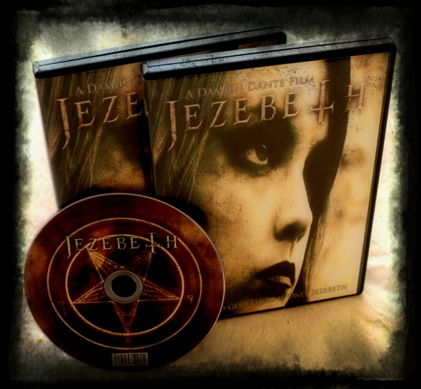 Jezebeth DVD