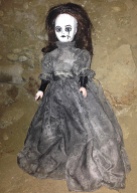 Jezebeth Demon Doll Six
