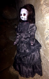 Jezebeth Demon Doll Four